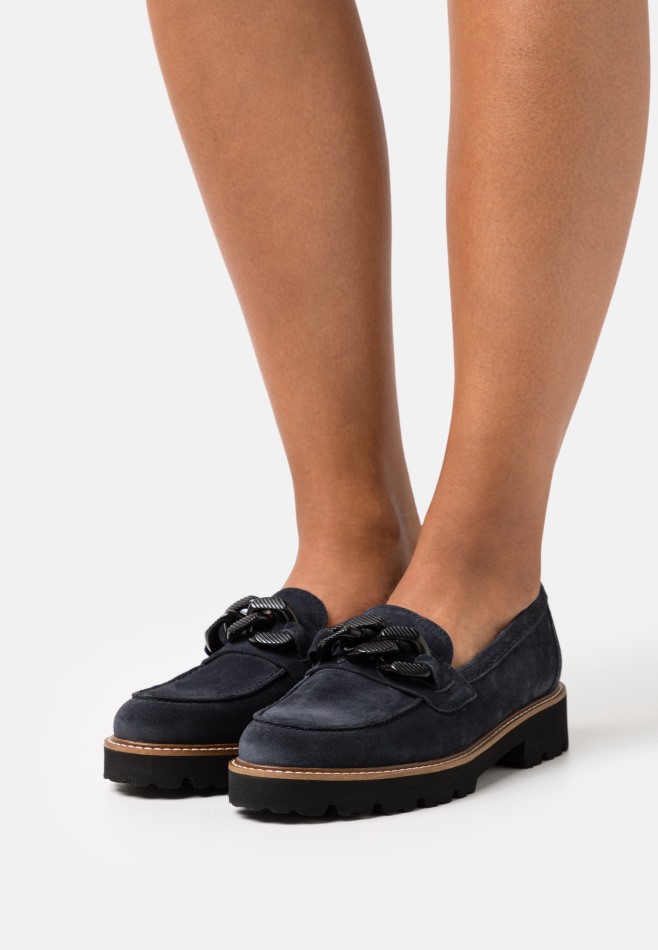 Baskets Gabor Noir | Exclusif